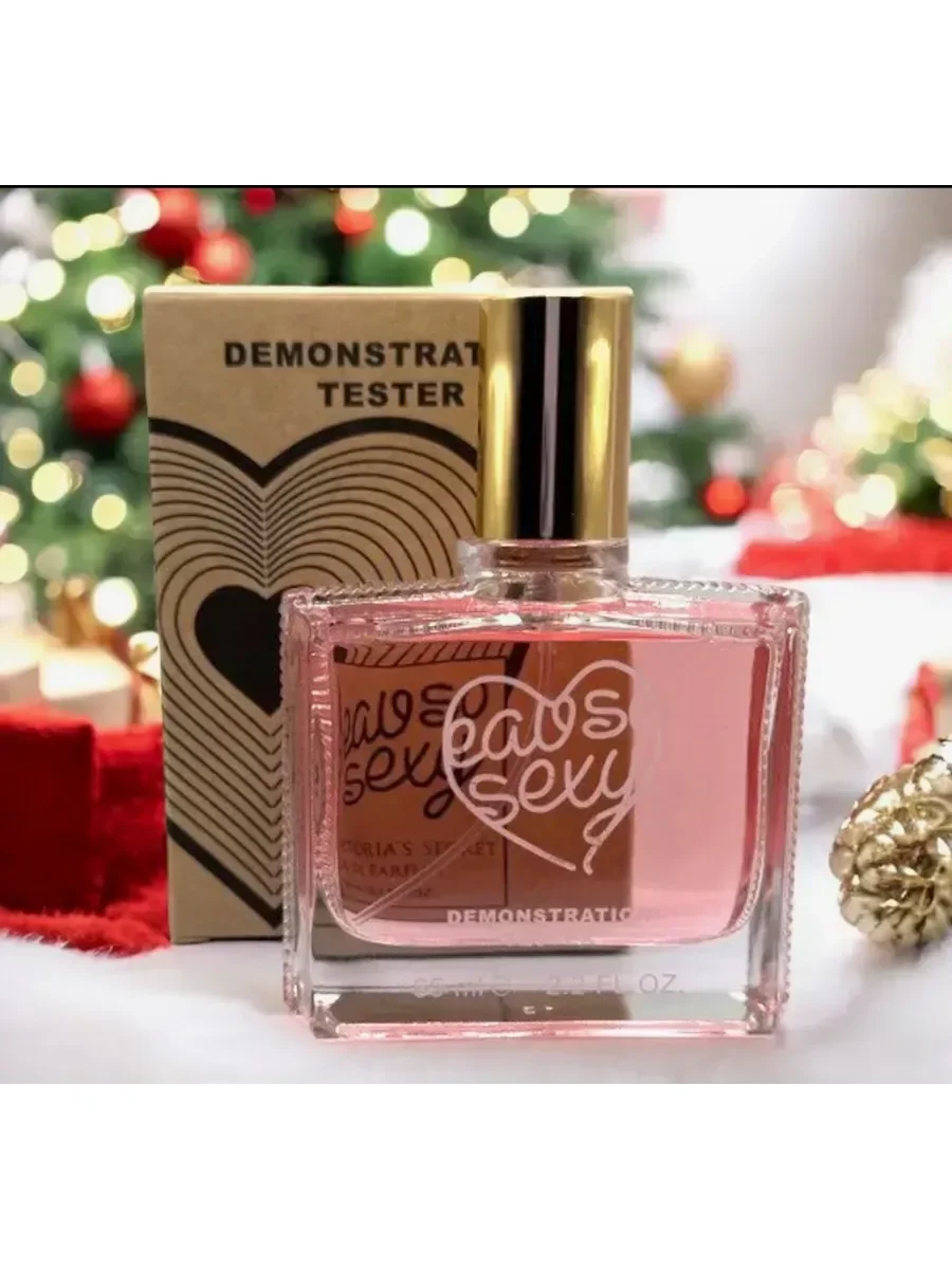 Victoria's Secret Eau So Sexy 65 мл Духи тестер - миниатюра 3