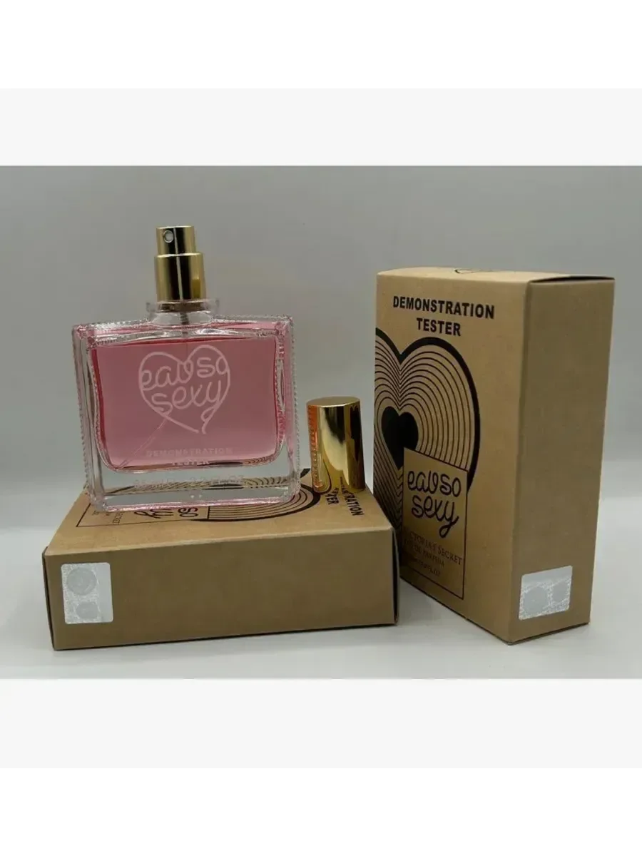 Victoria's Secret Eau So Sexy 65 мл Духи тестер - миниатюра 4