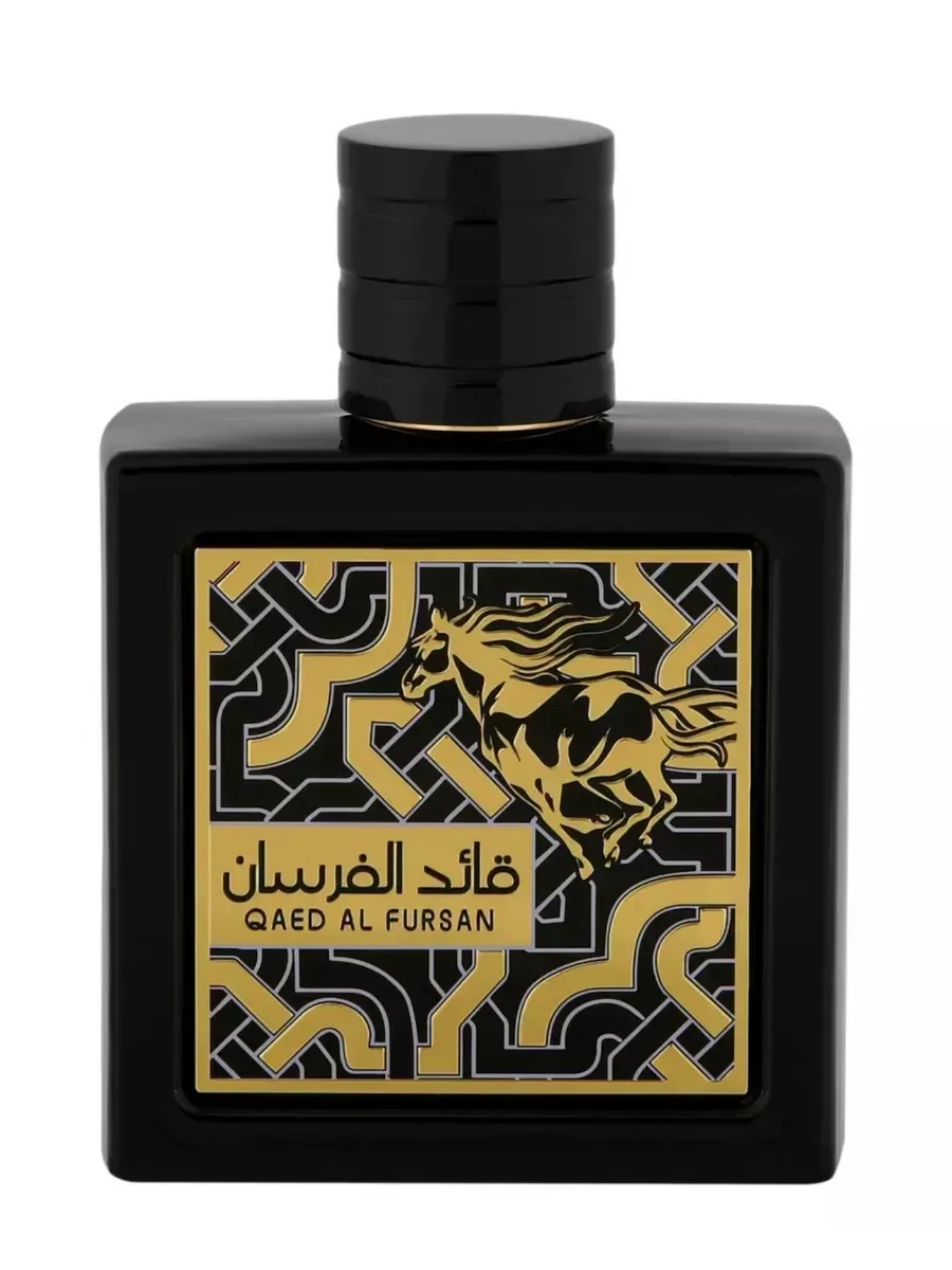 Арабский парфюм Qaed Al Fursan Lattafa Perfumes 90 мл - миниатюра 2