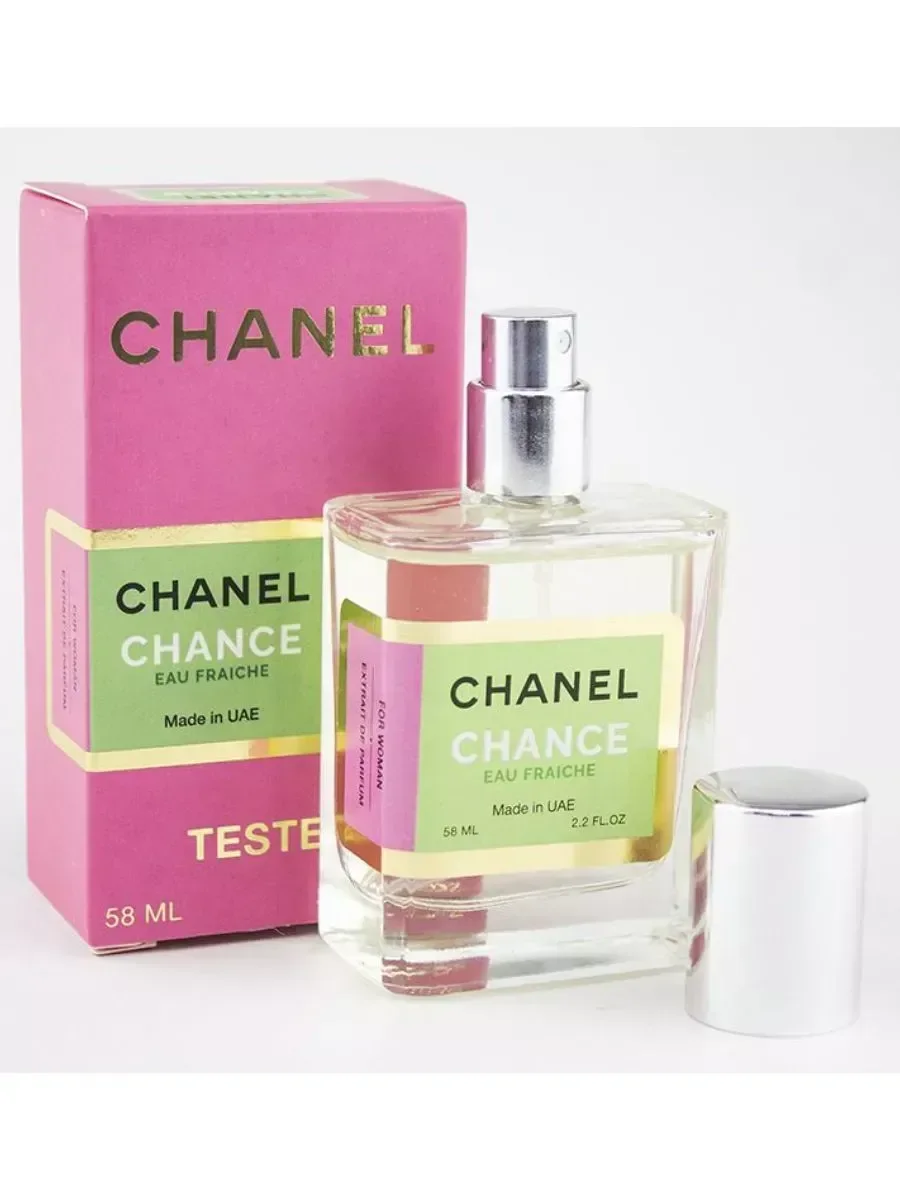 Мини парфюм Chanel Chance Eau Fraiche, Edp, 58 ml - изображение 1