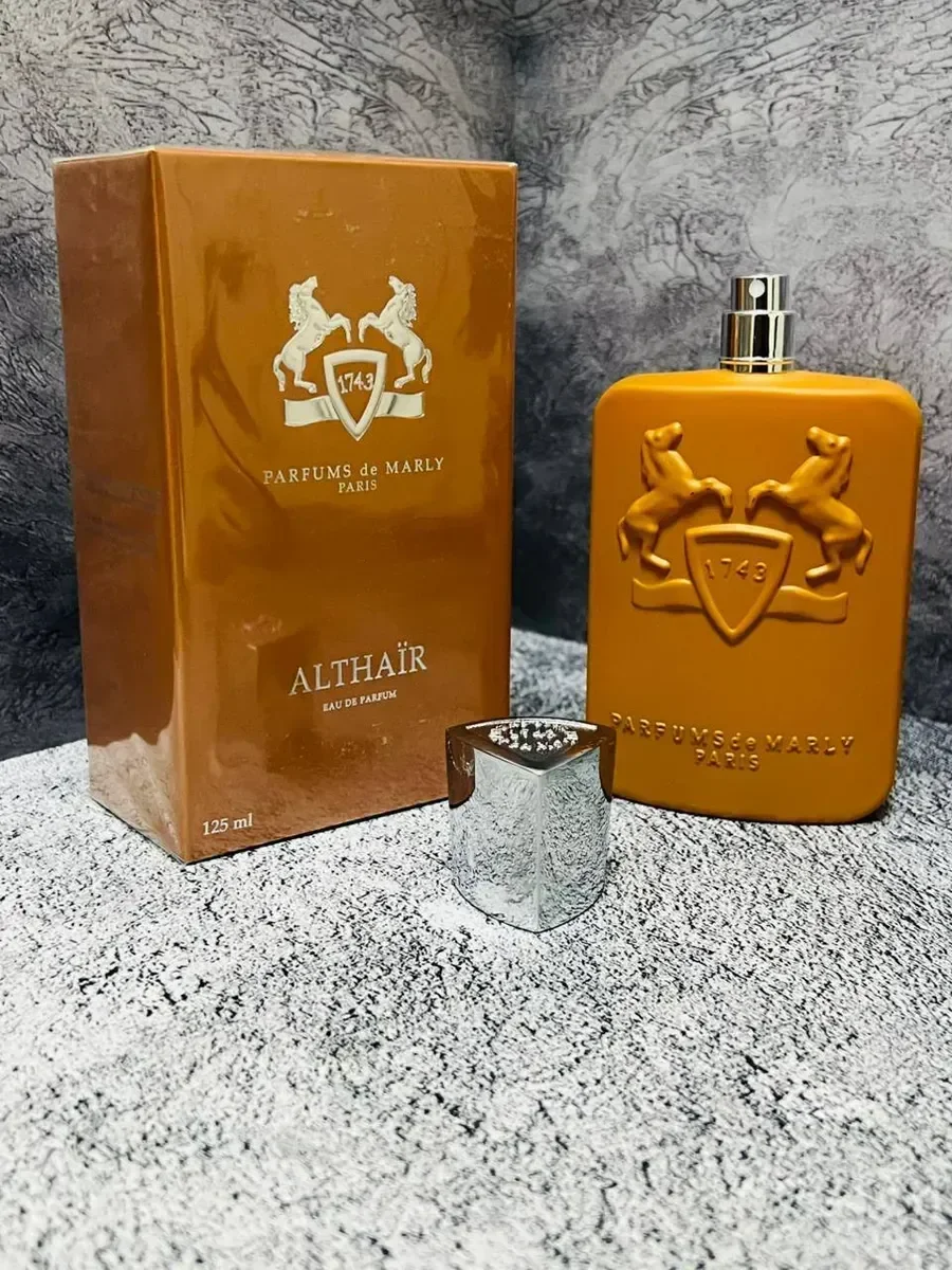 Духи мужские Parfums de Marly Althair 100мл - миниатюра 2