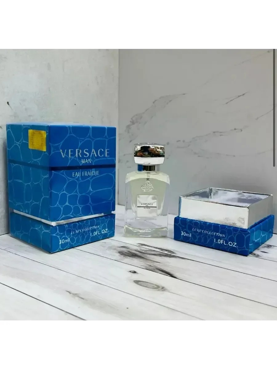 Versace Man Eau Fraiche 30 мл - изображение 1