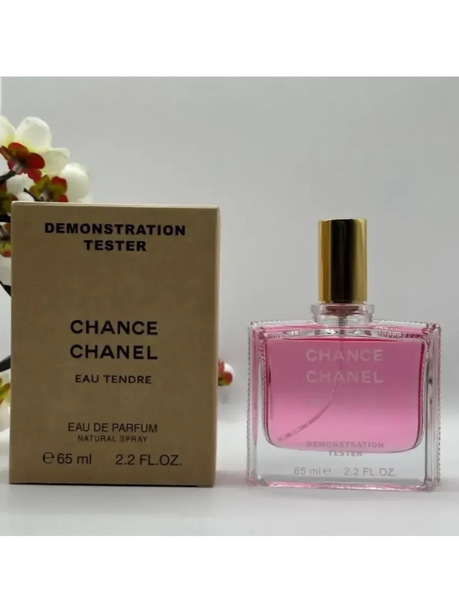 Chanel Chance Eau Tendre 65 мл духи тестер - изображение 1