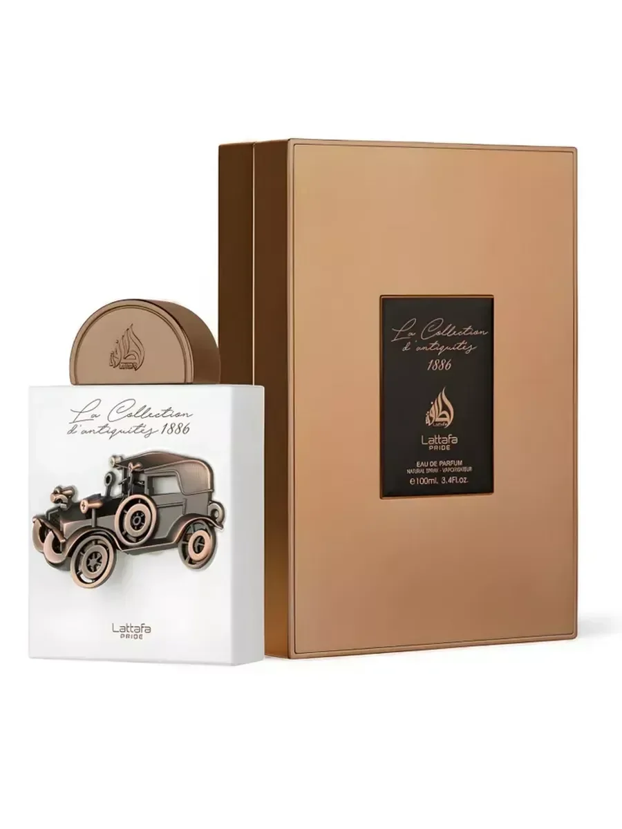 La Collection d'antiquites 1886 Парфюмерная вода 100 мл - изображение 1