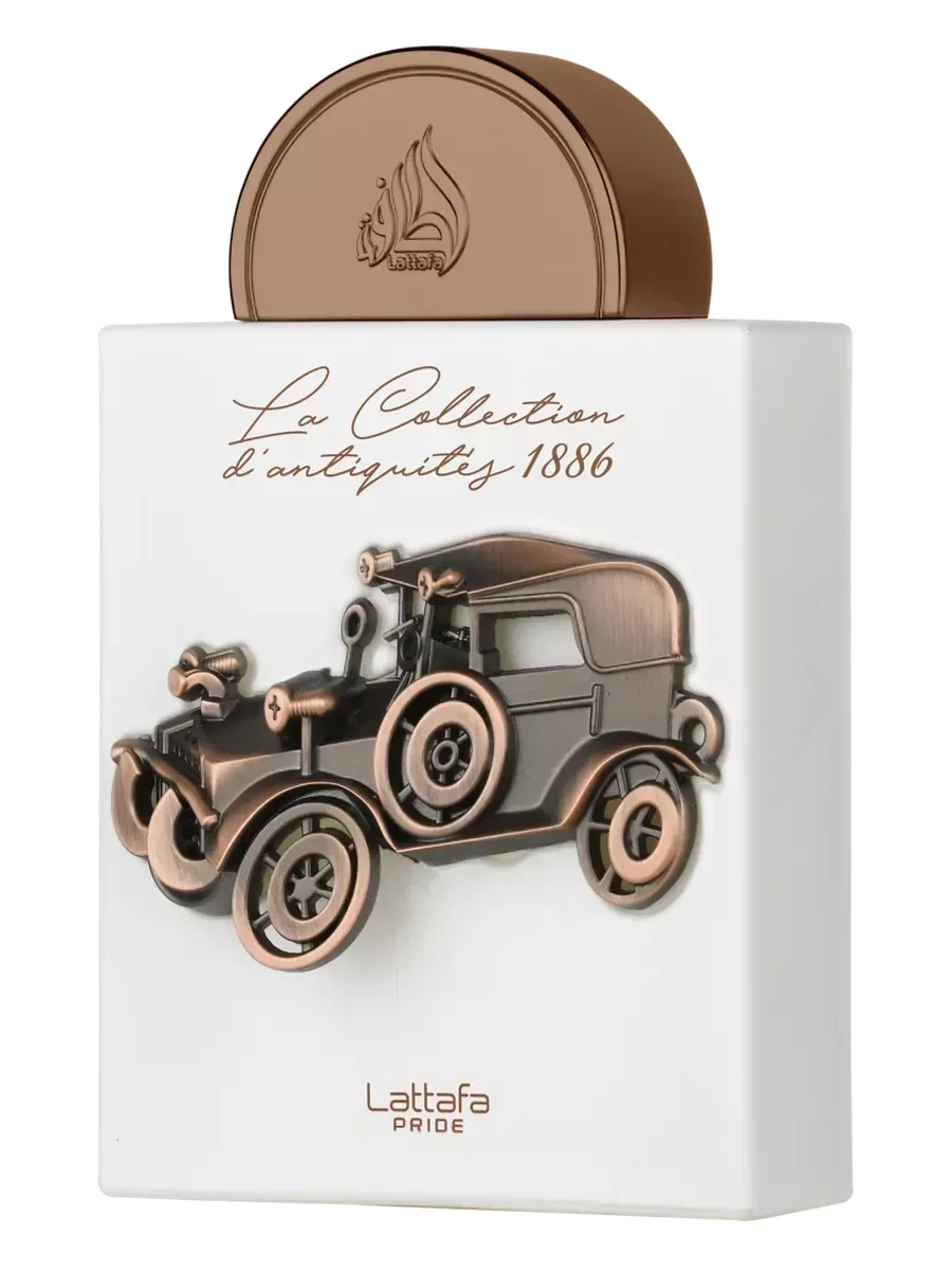 La Collection d'antiquites 1886 Парфюмерная вода 100 мл - миниатюра 2