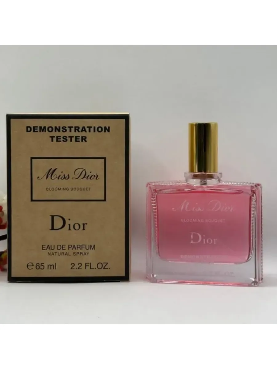 Miss Dior Blooming Bouquet Духи тестер - изображение 1