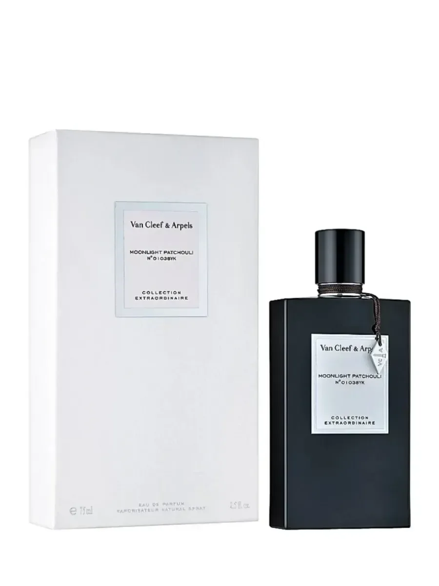 Парфюм Van Cleef & Arpels Moonlight Patchouli 75мл - миниатюра 2