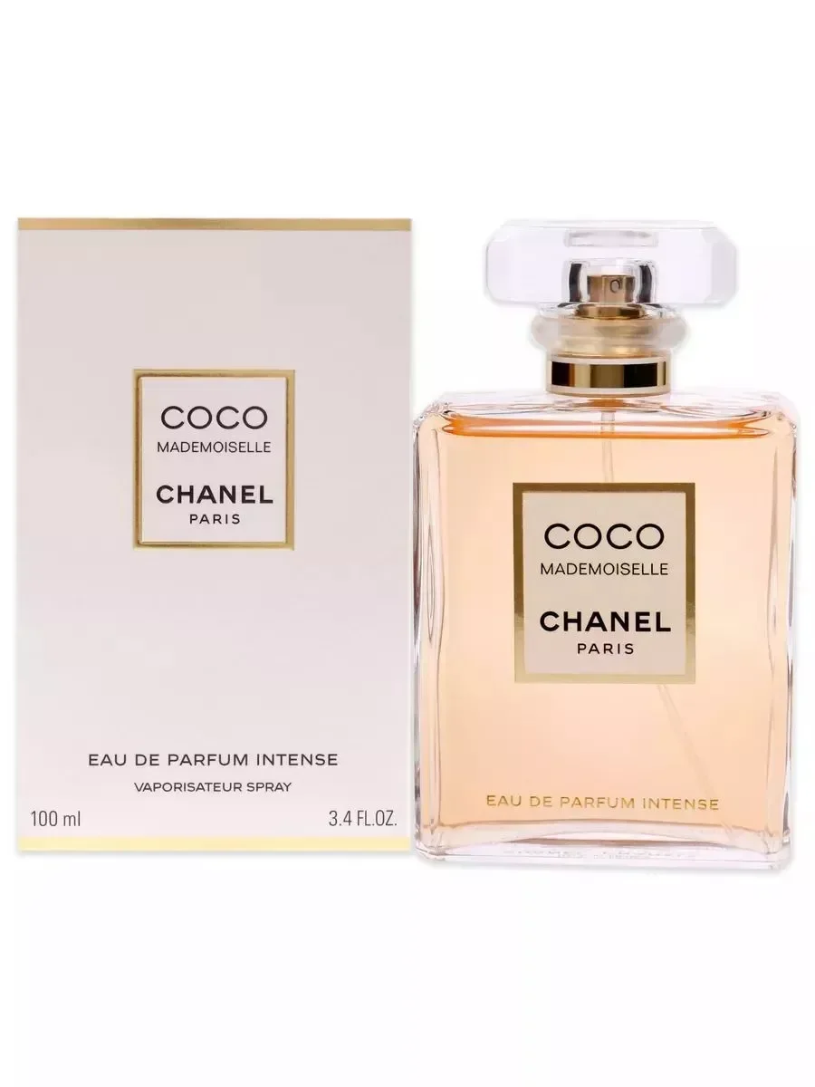 Chanel Coco Mademoiselle Intense шанель интенс 100мл - изображение 1