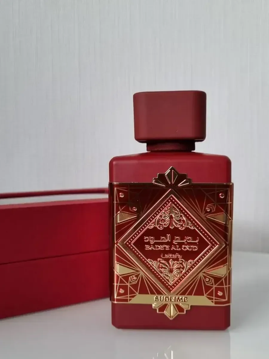 Духи Lattafa Bade'e Al Oud Sublime 100мл - изображение 1