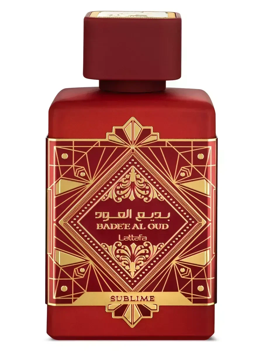 Духи Lattafa Bade'e Al Oud Sublime 100мл - миниатюра 2