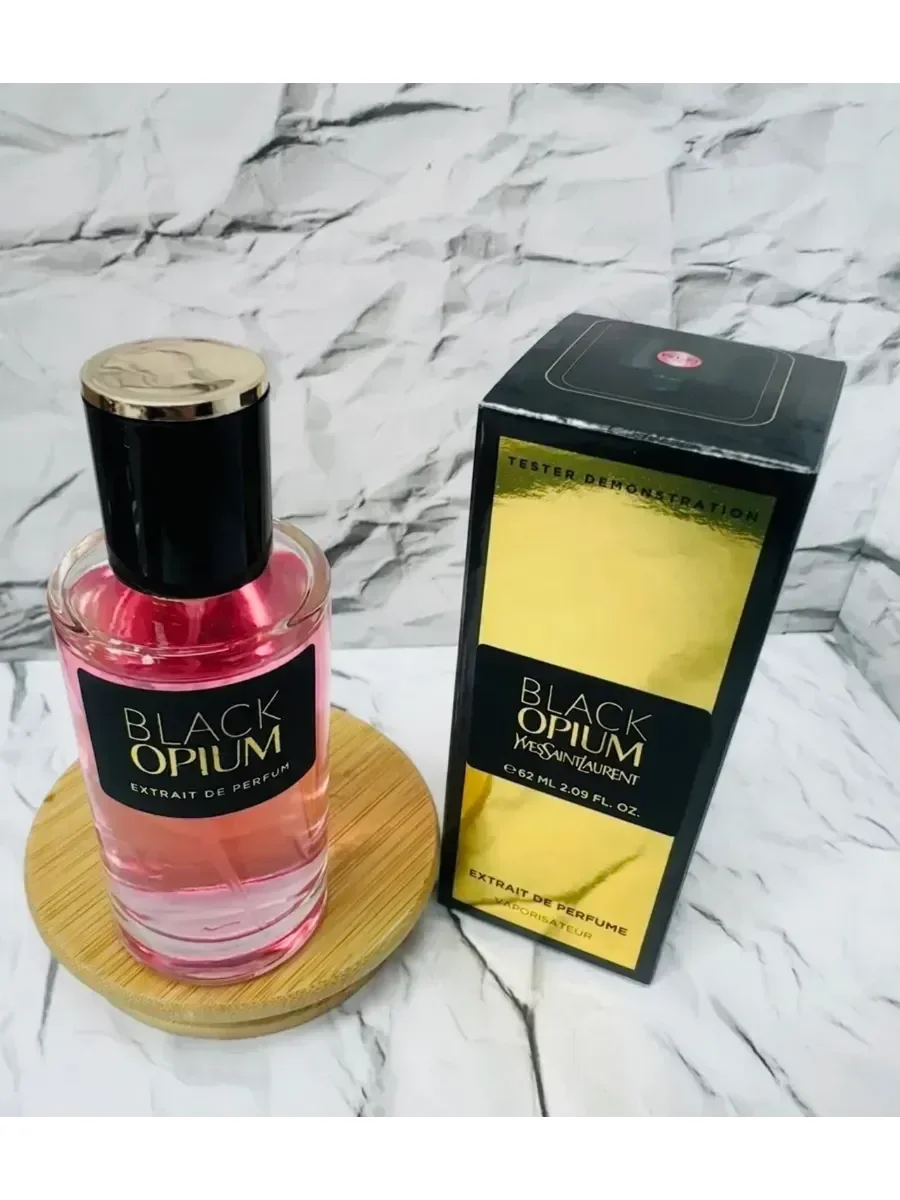 Black Opium 62 мл - изображение 1