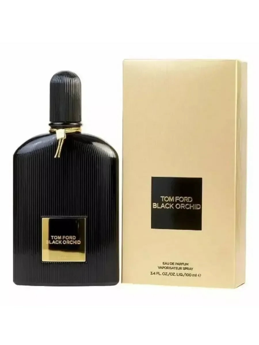 Tom Ford Black Orchid 100 мл - изображение 1