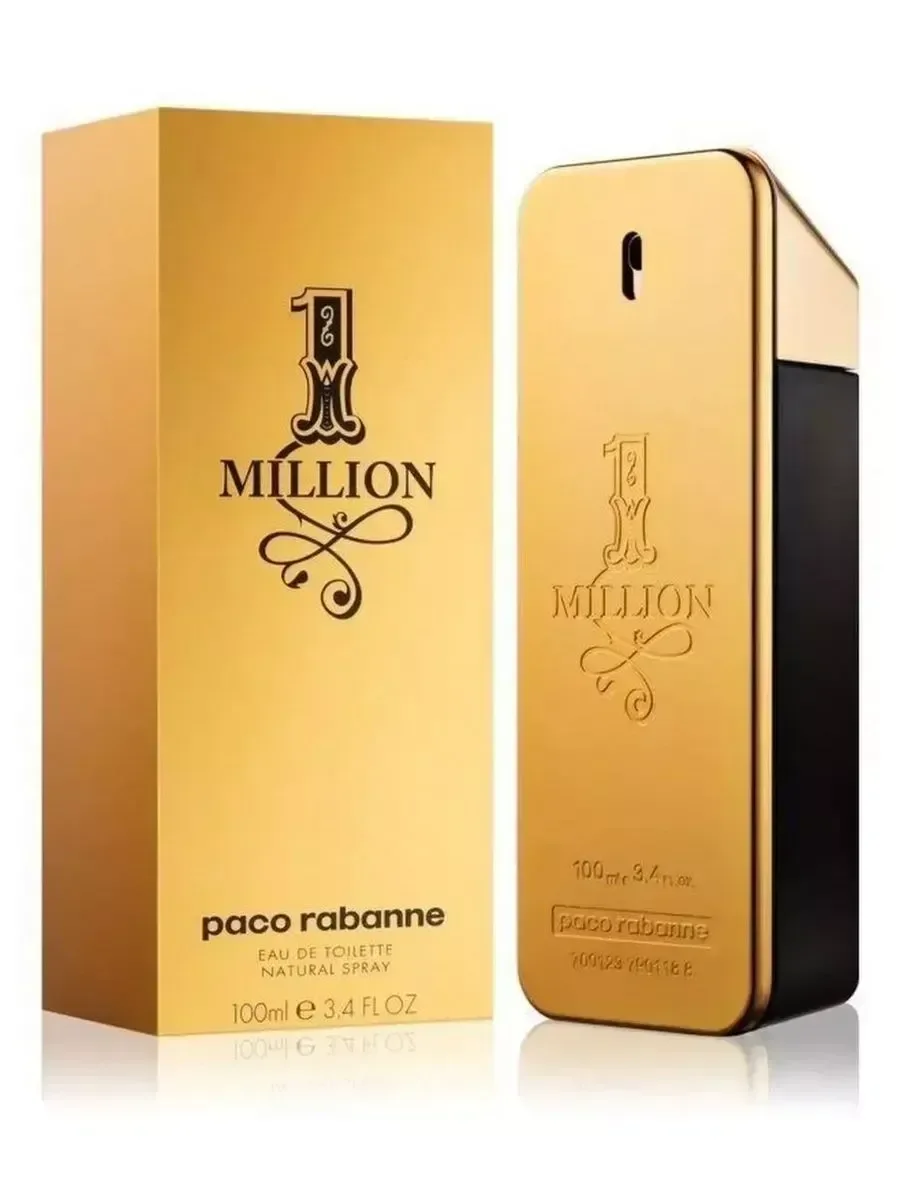PACO ROBBANE 1 Million - изображение 1