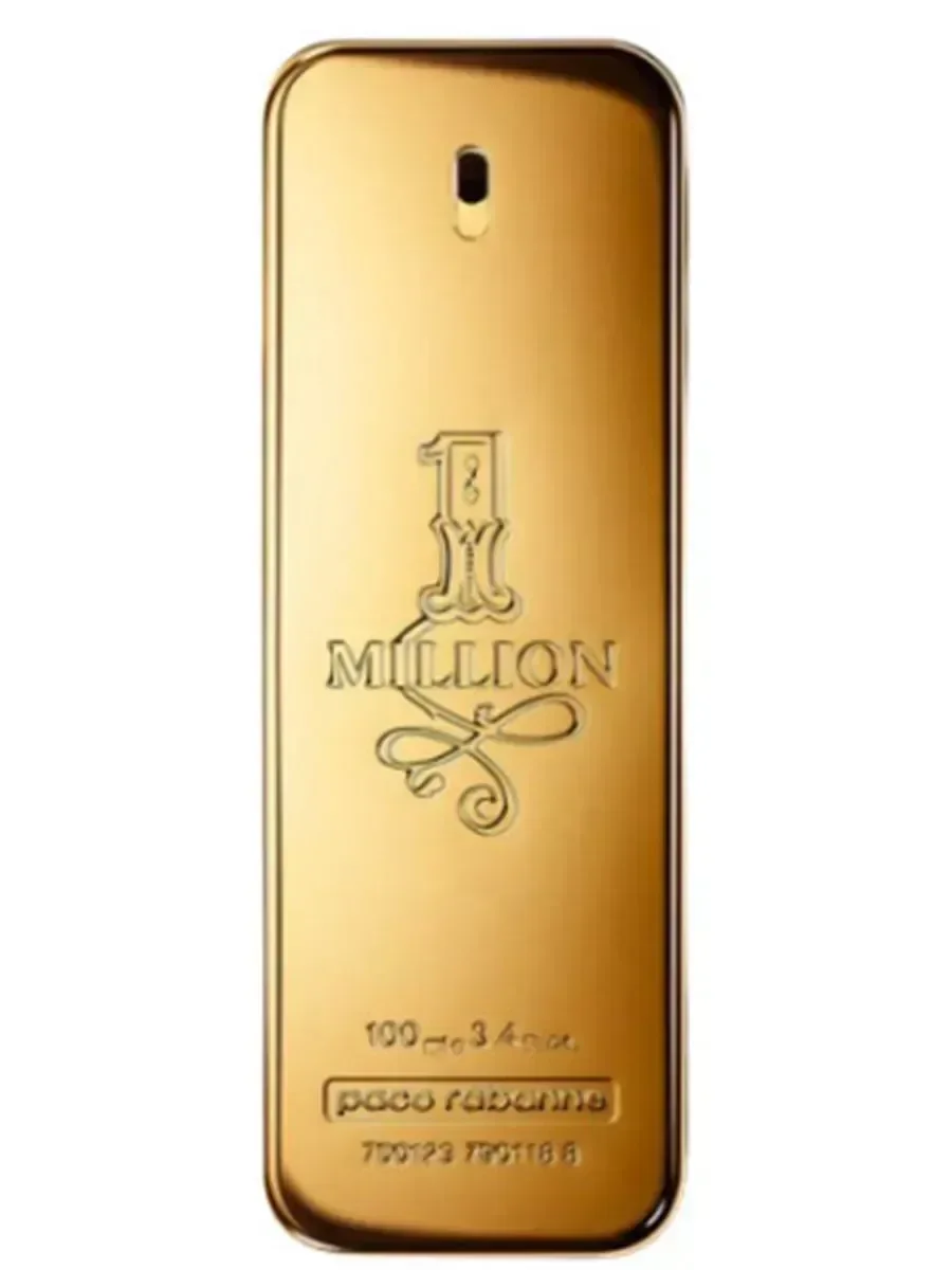 PACO ROBBANE 1 Million - миниатюра 2