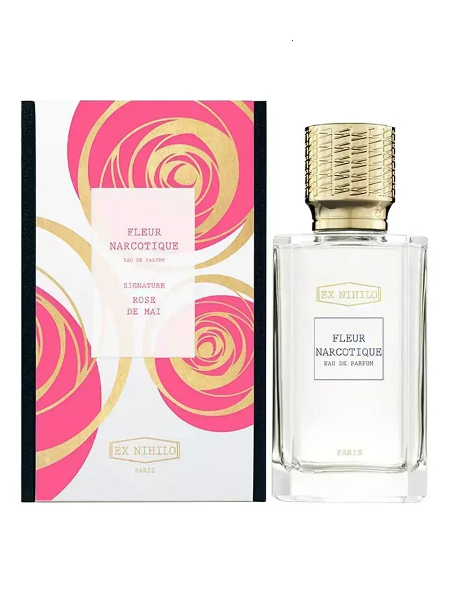 Экс нехило Rose De Mai 100 ml - изображение 1