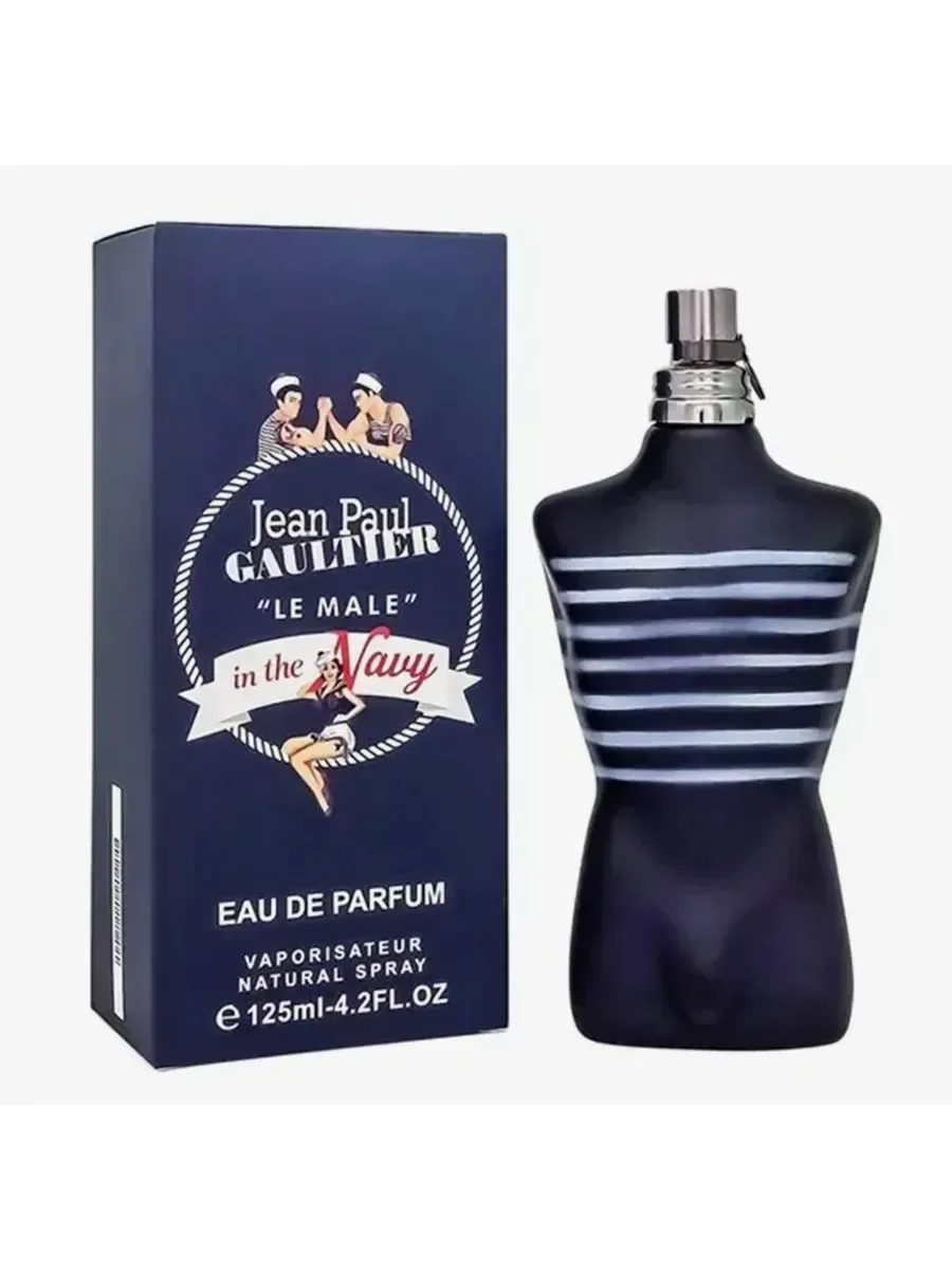 Le Male In The Navy Jean Paul Gaultier - миниатюра 3