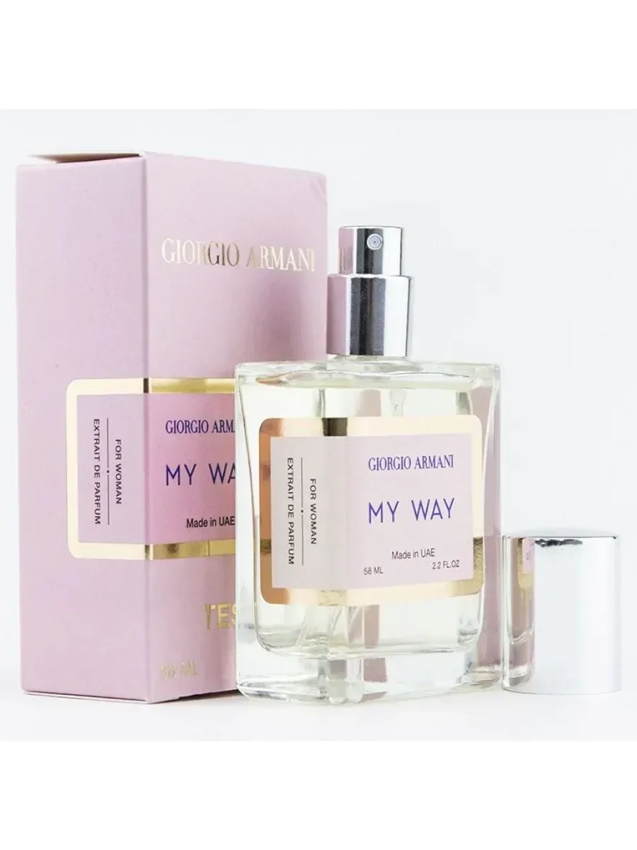 Мини парфюм Giorgio Armani My Way Eau de Parfum 58 мл - изображение 1