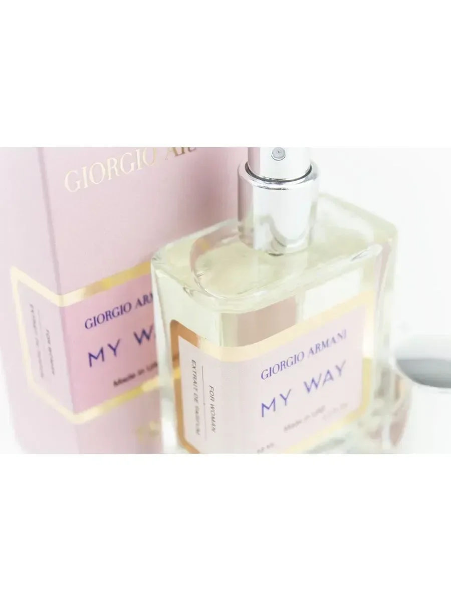 Мини парфюм Giorgio Armani My Way Eau de Parfum 58 мл - миниатюра 2