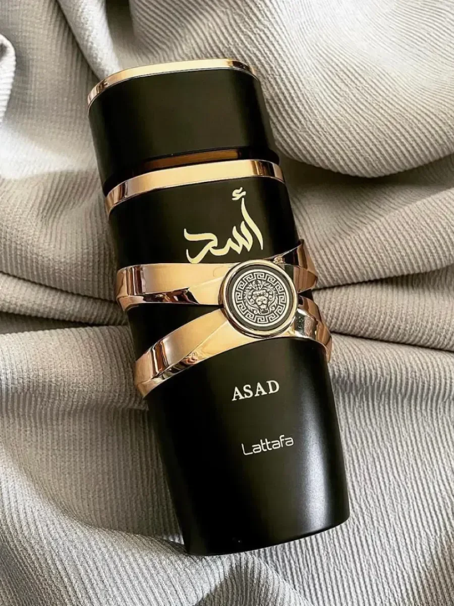 Арабские духи Латтафа Asad 100 ml - миниатюра 2