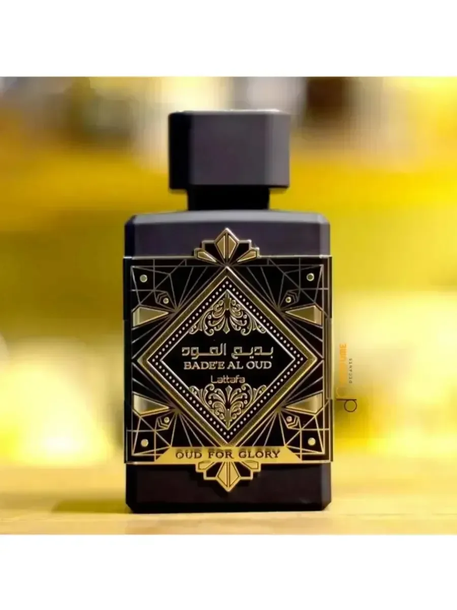 Lattafa Bade'e Al Oud Oud for Glory 100мл - миниатюра 3