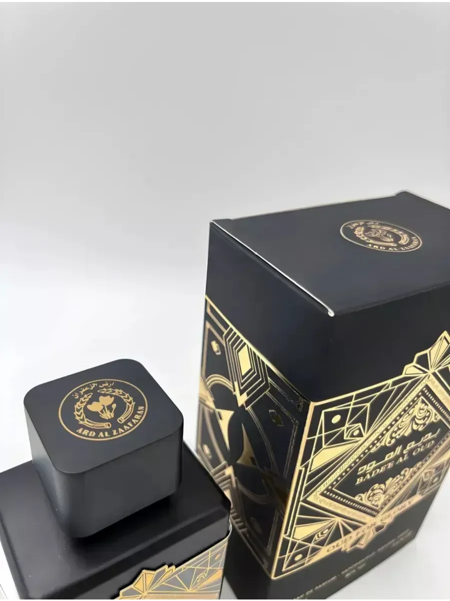 Lattafa Bade'e Al Oud Oud for Glory 100мл - миниатюра 5