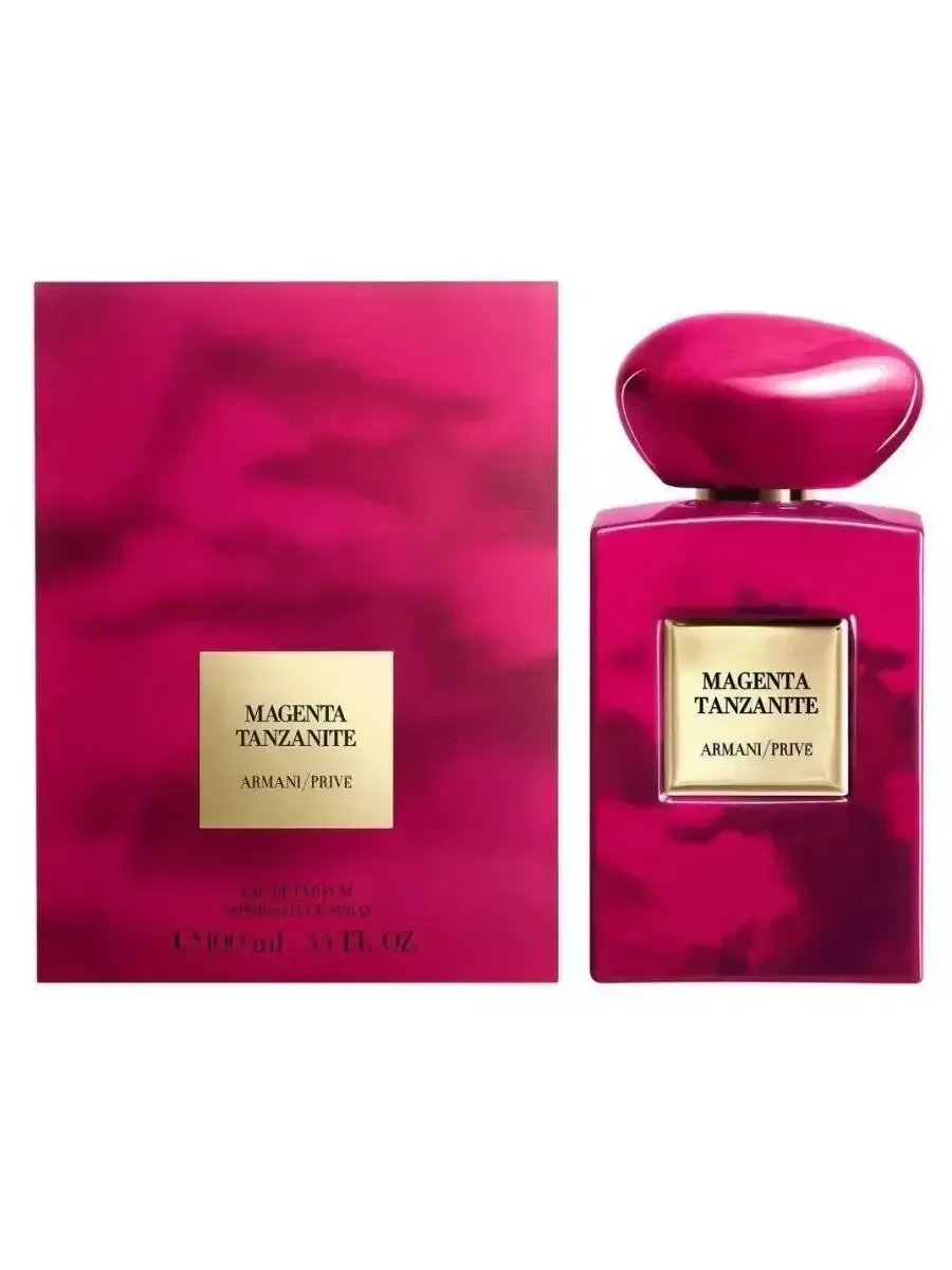 Джорджио Армани Magenta Tanzanite 100 мл - миниатюра 3