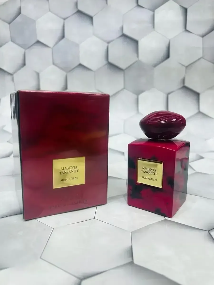 Джорджио Армани Magenta Tanzanite 100 мл - миниатюра 4