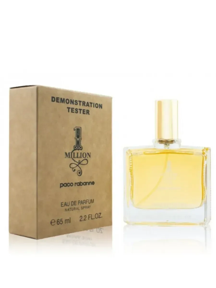 Paco Rabanne 1 Million Духи тестер65 мл - миниатюра 2