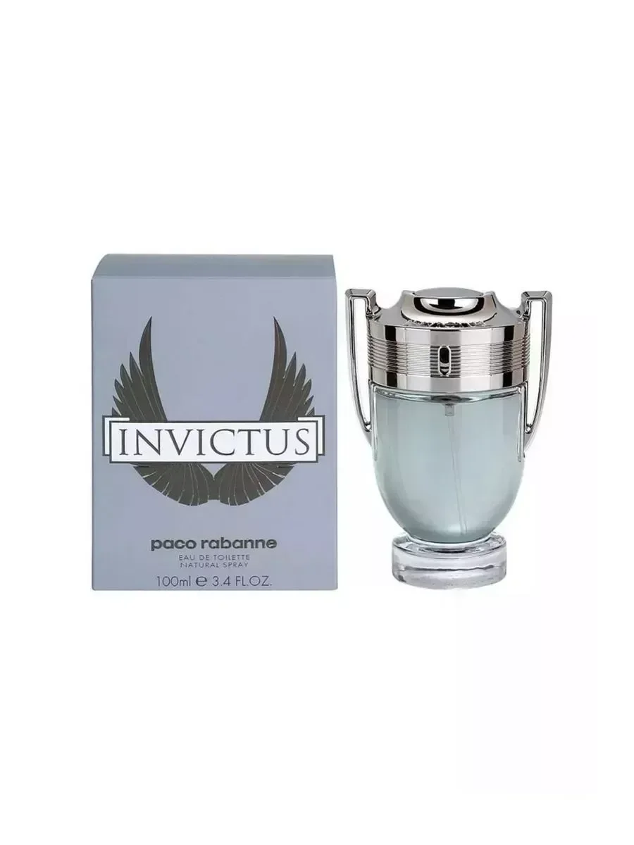 Invictus 100 ml - изображение 1