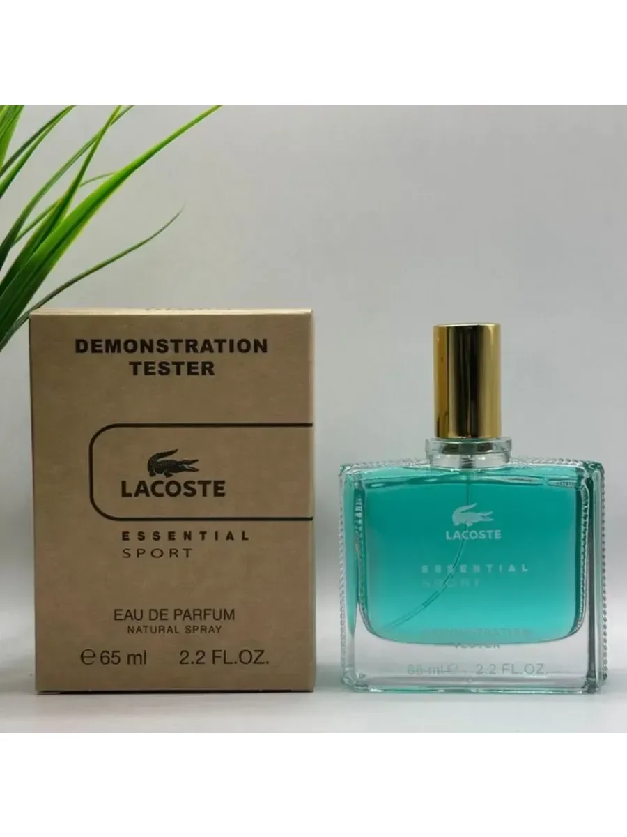 Lacoste Essential Sport 65 мл духи тестер - изображение 1