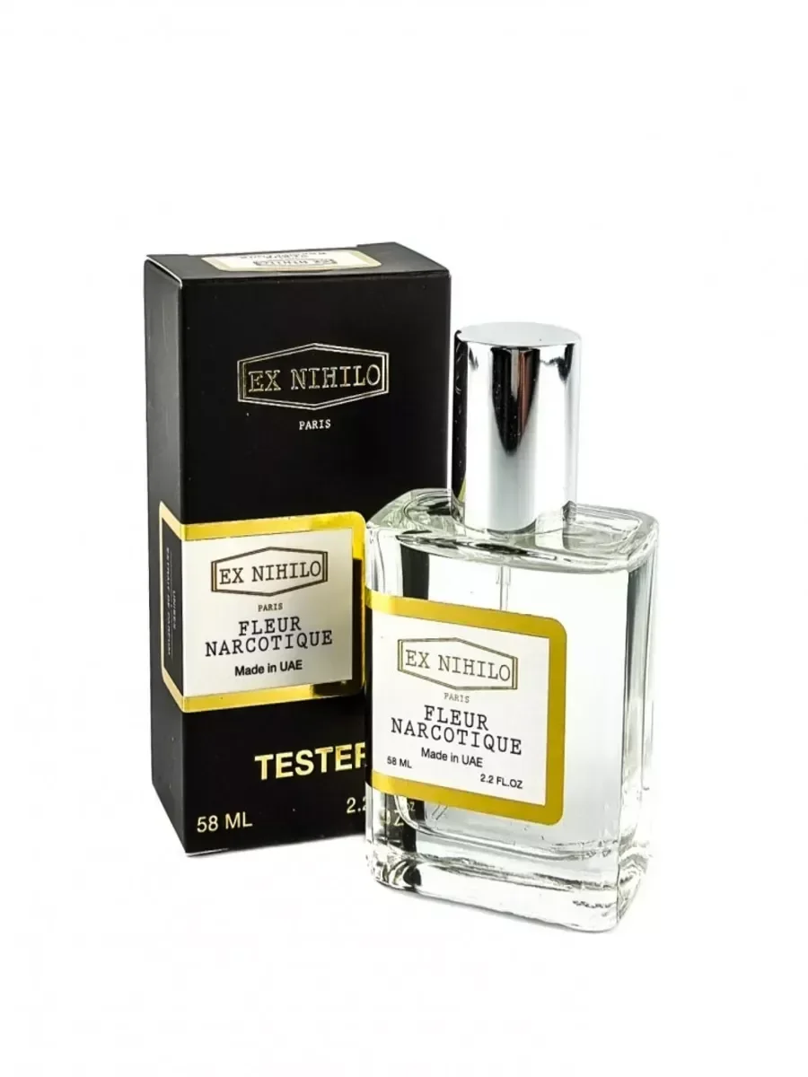 Мини парфюм Fleur Narcotique 58мл - изображение 1