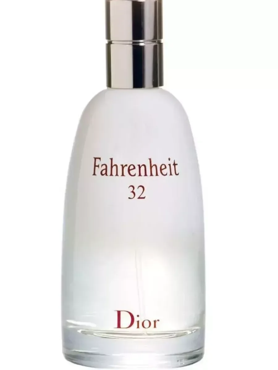 Диор Фаренгейт 32 Christian Dior Fahrenheit 32 100 мл - миниатюра 2