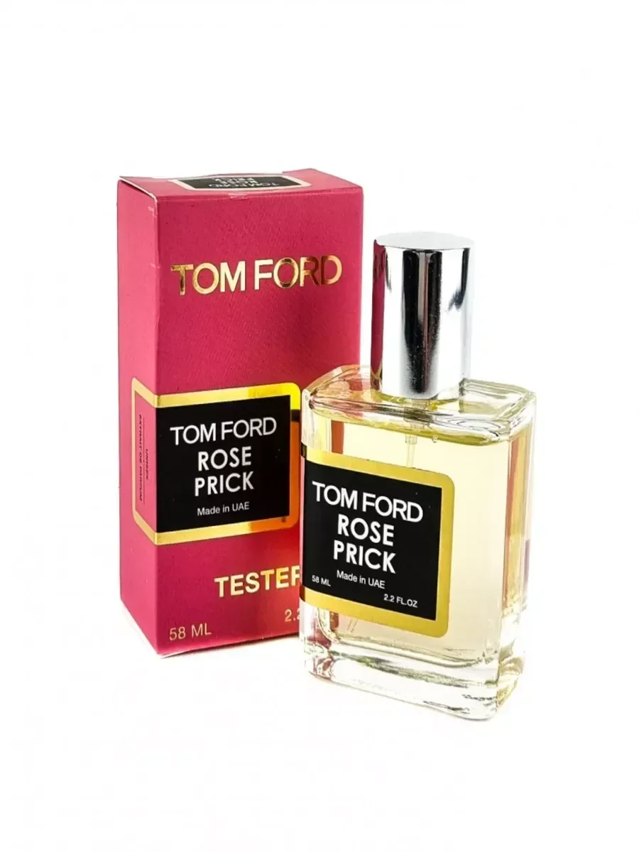Мини парфюм Tom Ford Rose Prick 58мл - миниатюра 2