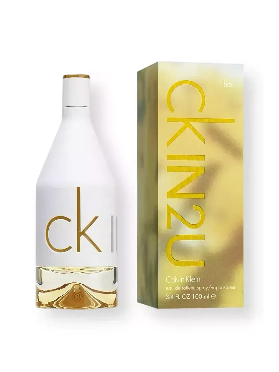 Духи Кельвин Кляйн Her CKIN2U Calvin Klein 100 мл - изображение 1