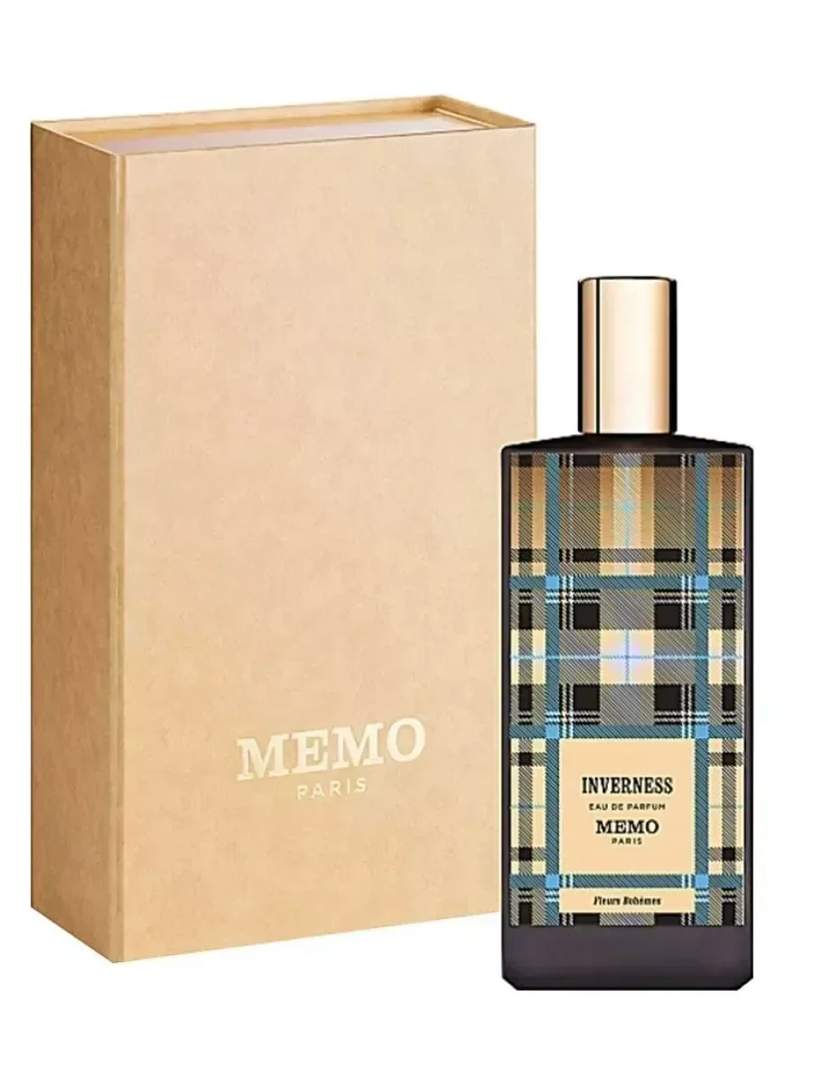 Парфюмерная вода Meмo Inverness 75ml - миниатюра 2