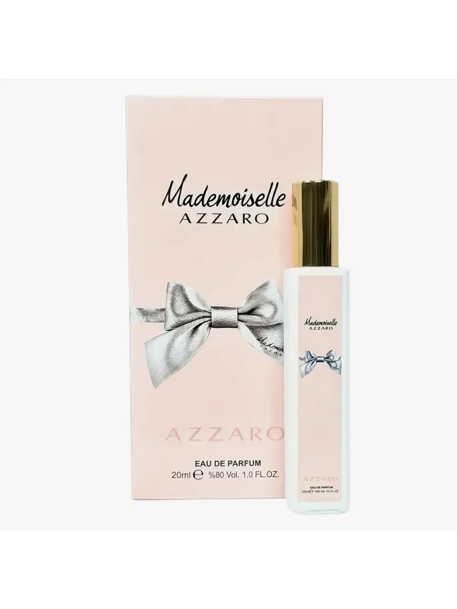 Mademoiselle Azzaro 20 мл мадмуазель аззаро - изображение 1