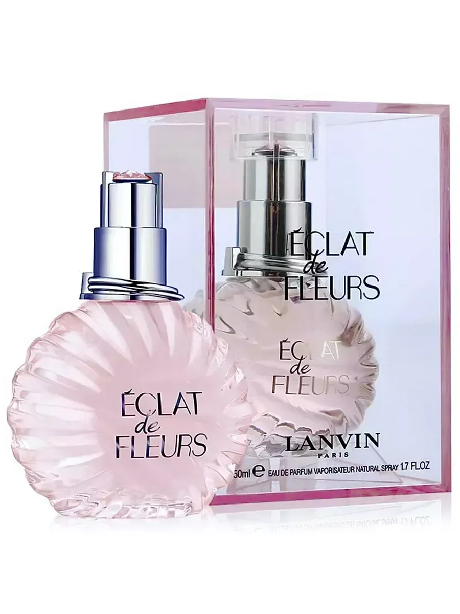 Парфюмерная вода Eclat de Fleurs 100 мл - изображение 1