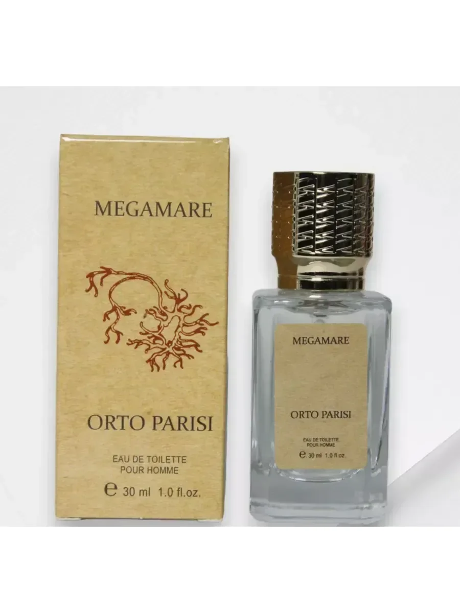 ORTO PARISI Megamare 30 мл - изображение 1