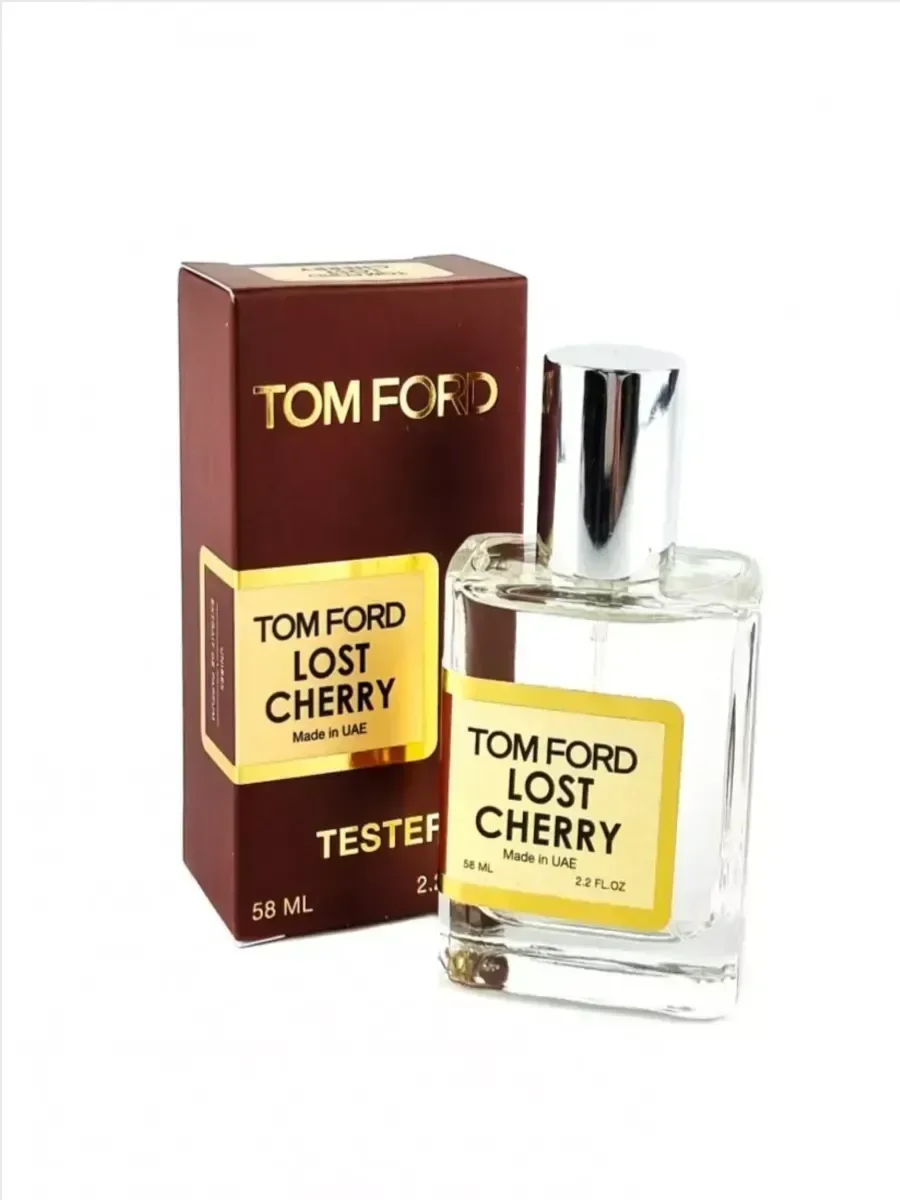 Мини парфюм Tom Ford Lost Cherry вишневый 58мл - изображение 1