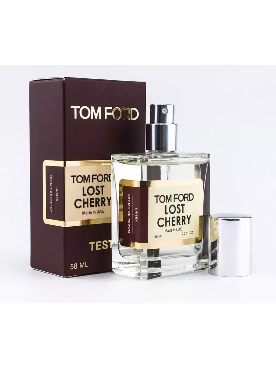 Мини парфюм Tom Ford Lost Cherry вишневый 58мл - миниатюра 2