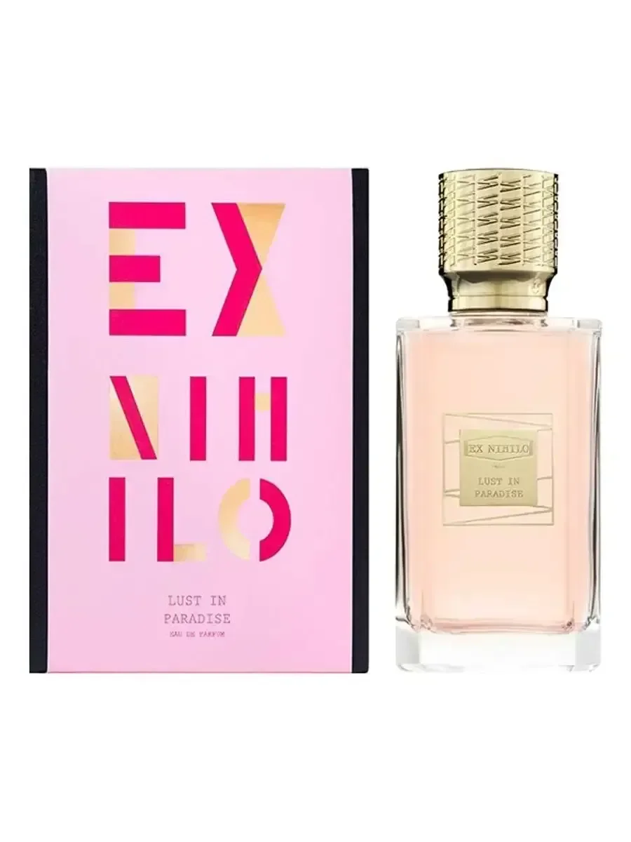 Экс нехило Lust in Paradise 100 ml - изображение 1
