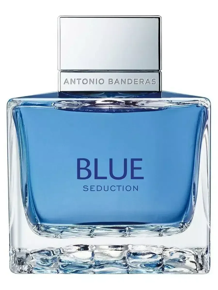 Blue Seduction Man, 100 мл - миниатюра 2