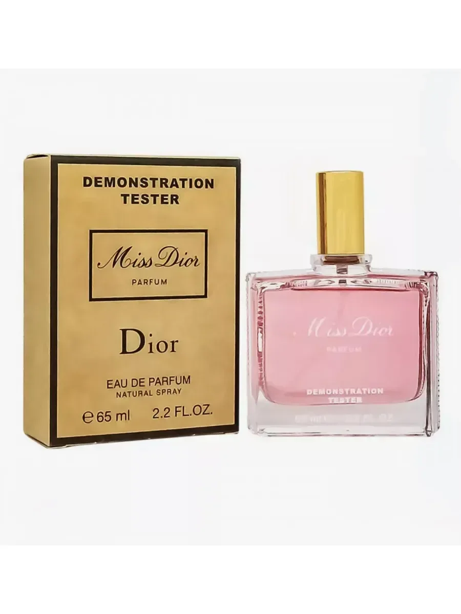 Dior Miss Dior Духи тестер - миниатюра 3