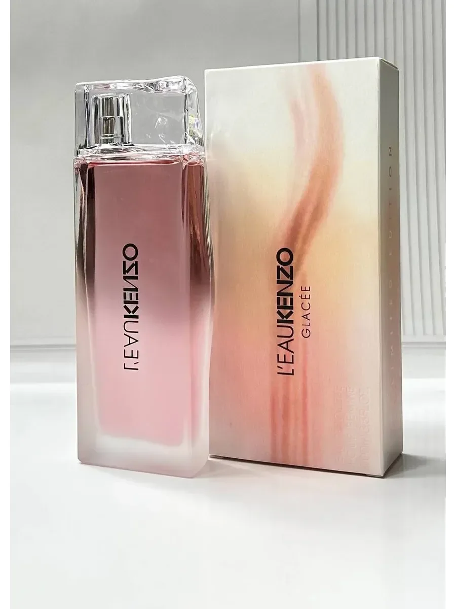 Духи женские Кензо L'Eau Kenzo Glacee 100мл - изображение 1