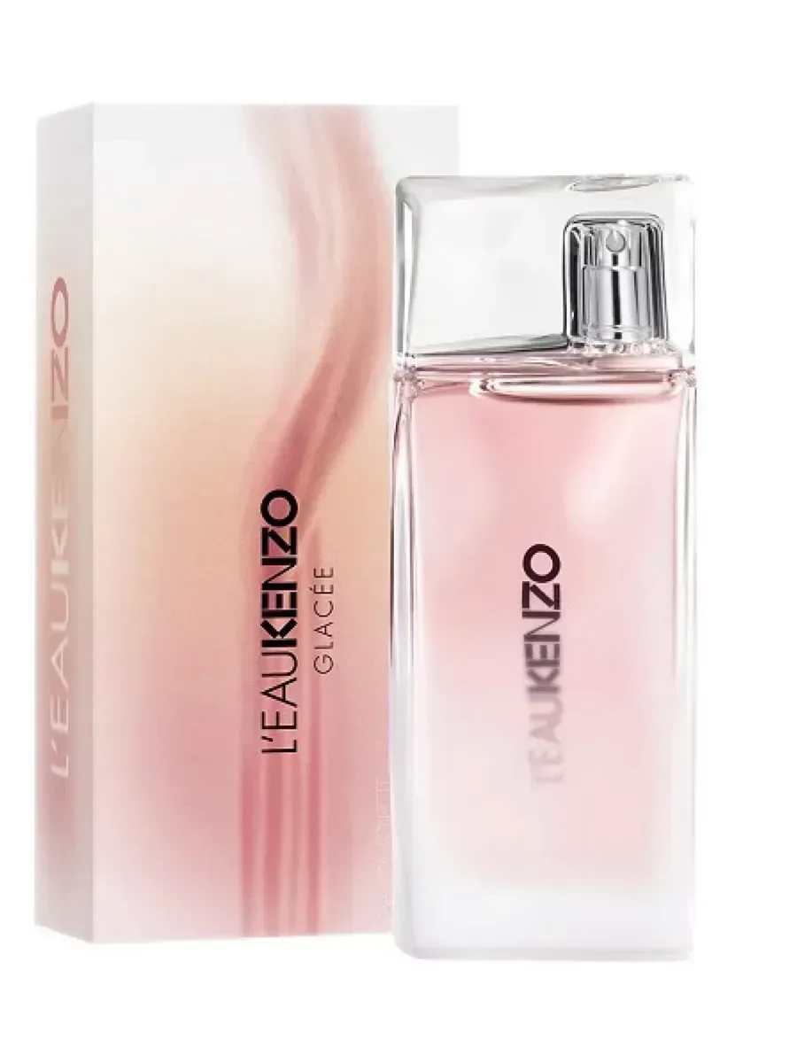 Духи женские Кензо L'Eau Kenzo Glacee 100мл - миниатюра 2