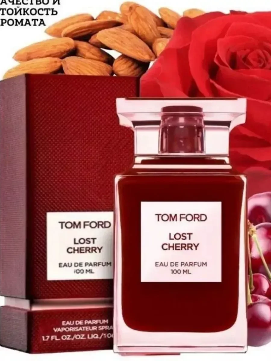 Том Форд Вишня Tom Ford lost cherry - изображение 1