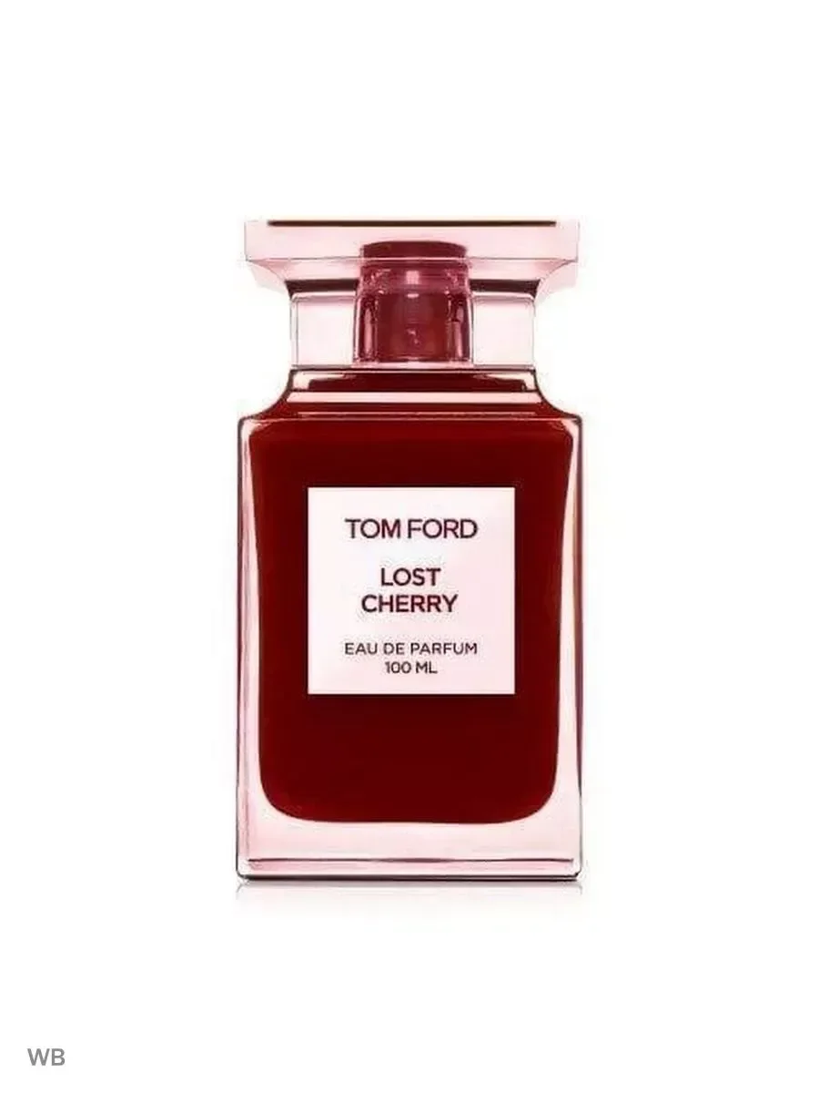 Том Форд Вишня Tom Ford lost cherry - миниатюра 2