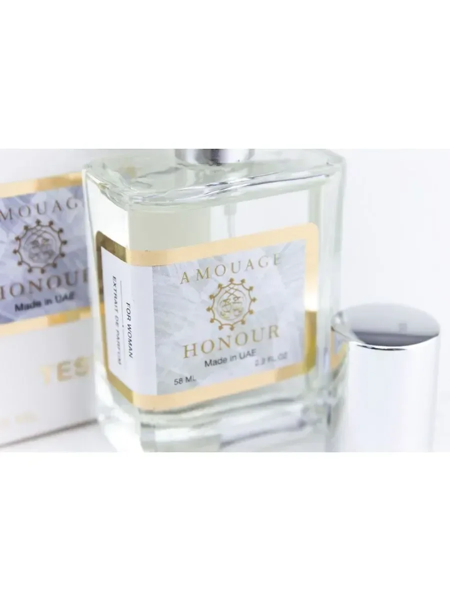 Мини парфюм Amouage Honour Woman, Edp, 58 ml - миниатюра 2