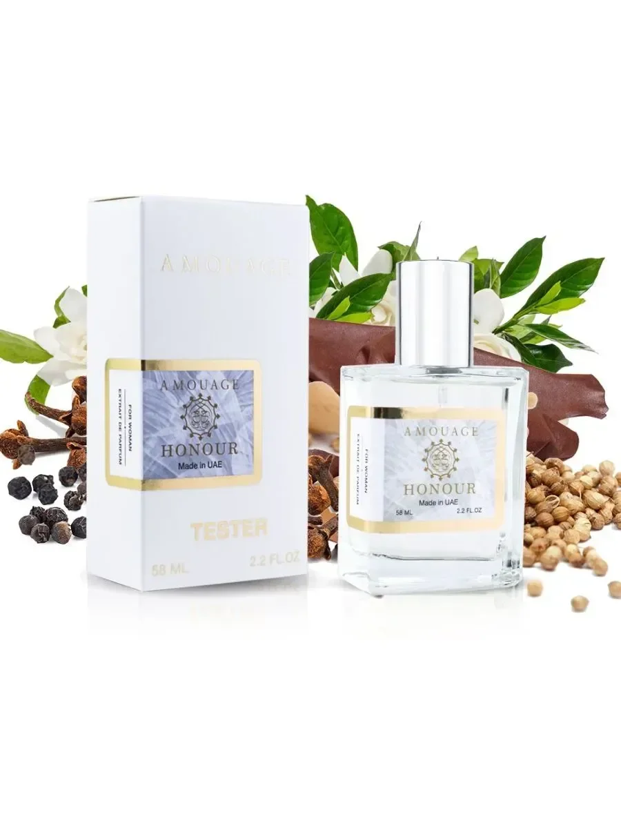 Мини парфюм Amouage Honour Woman, Edp, 58 ml - миниатюра 4