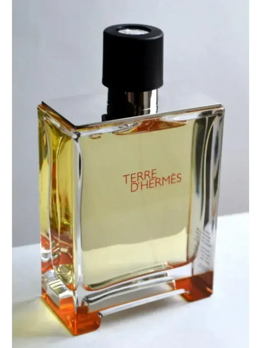 Мужской аромат Hermes TERRE D HERMES, Хермес Терре 100мл - миниатюра 3